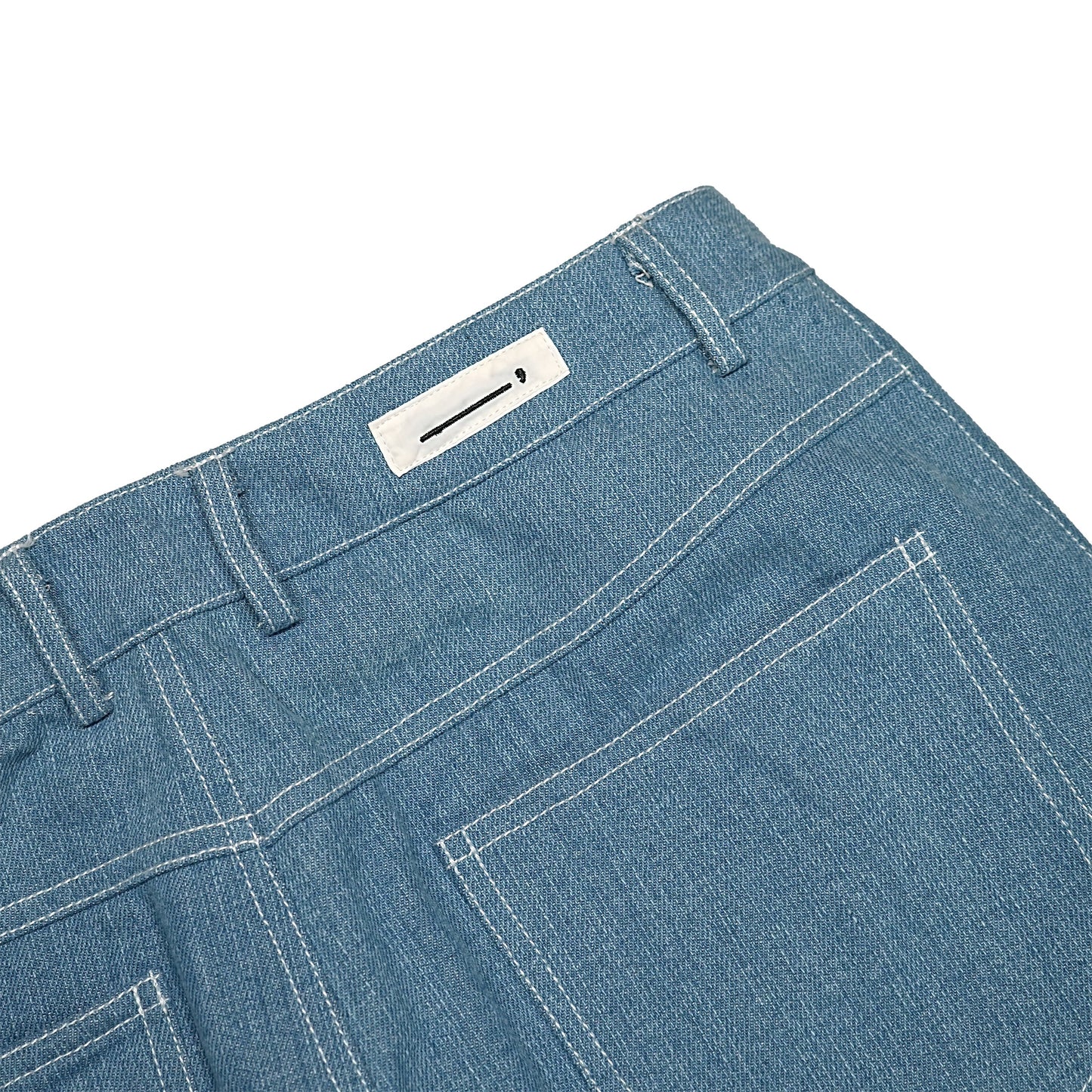 Toson, Block Denim Jacket