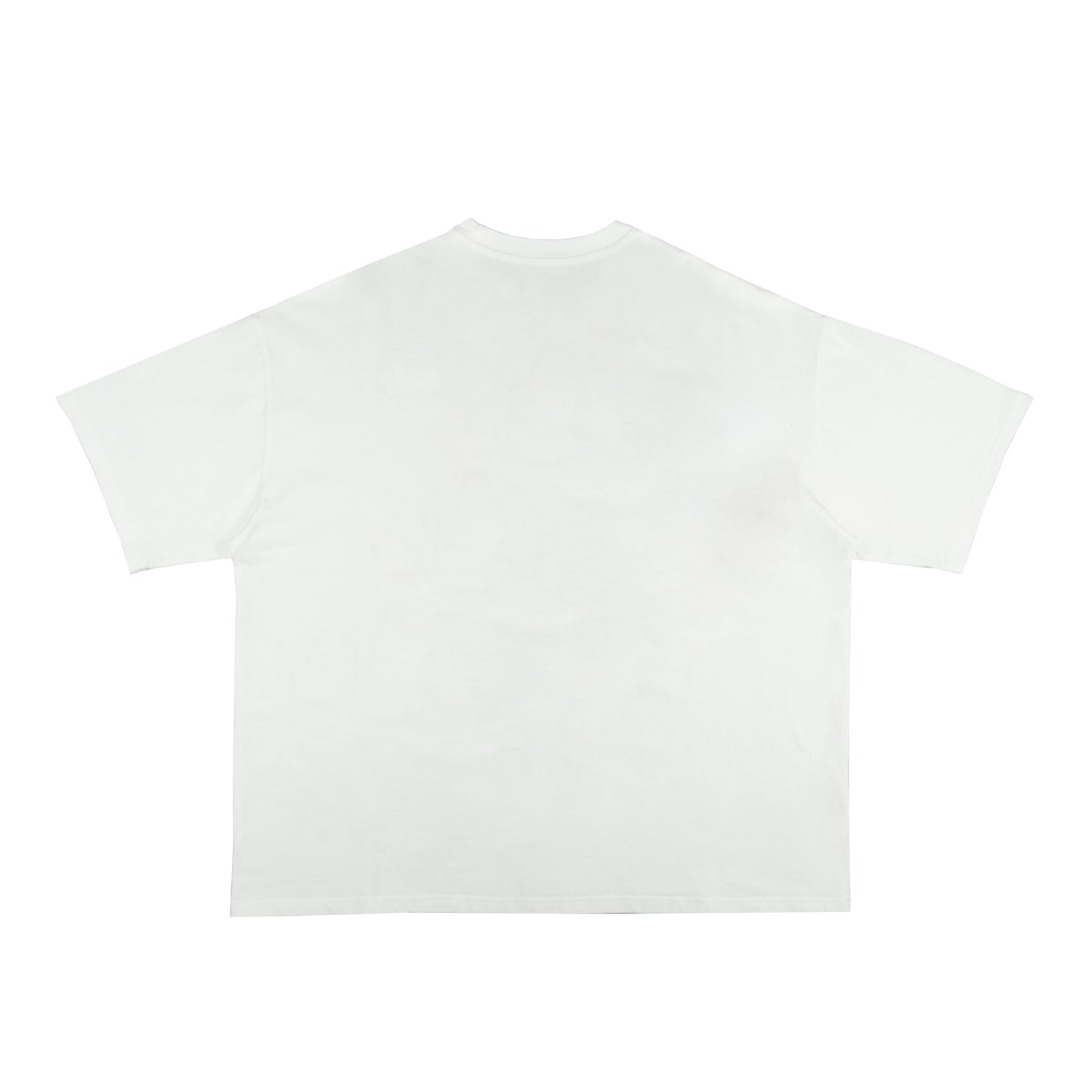 Toson, "ABCDE" Patchwork T-shirt
