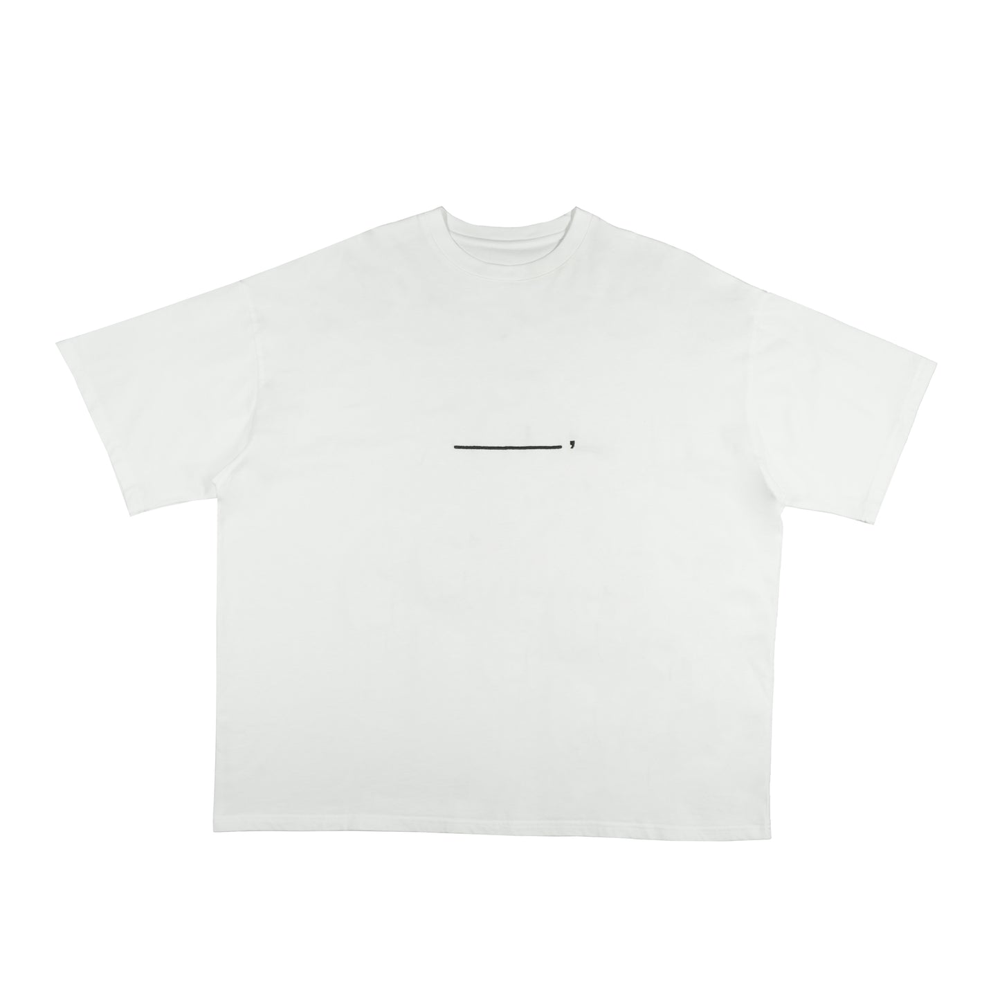 Toson, "Earth" Patchwork T-shirt