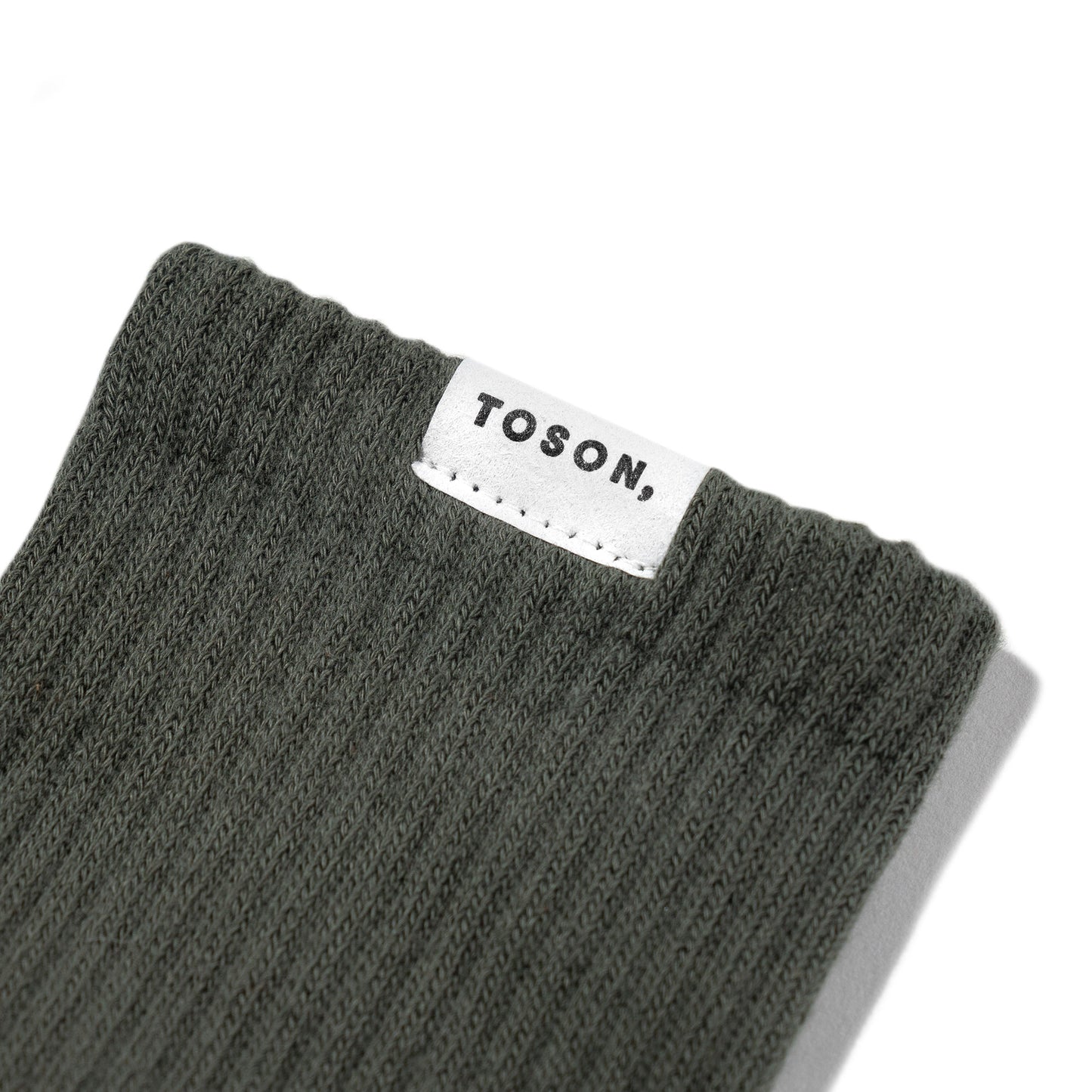 Toson, Inflatable Socks 2 Pack in Army Green + Royal Blue