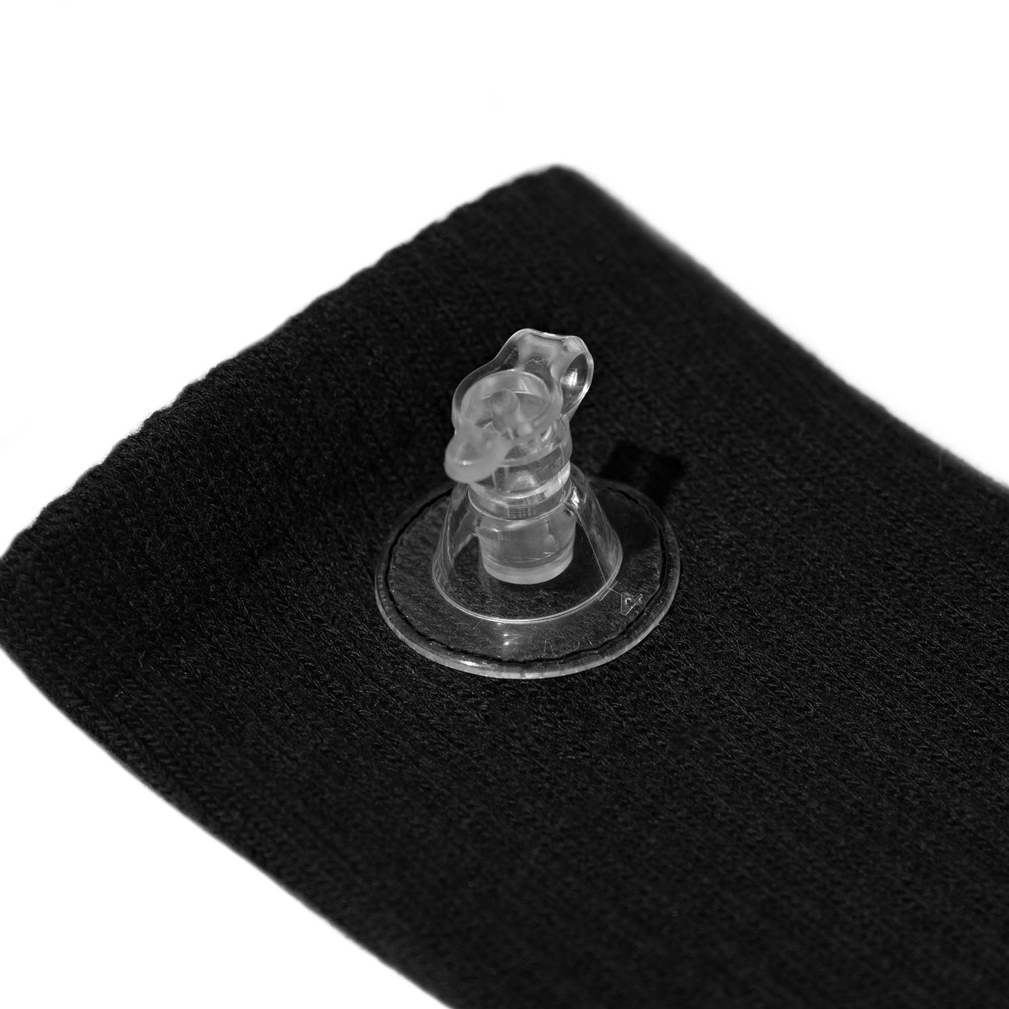 Toson, Inflatable Socks 2 Pack in Black + White