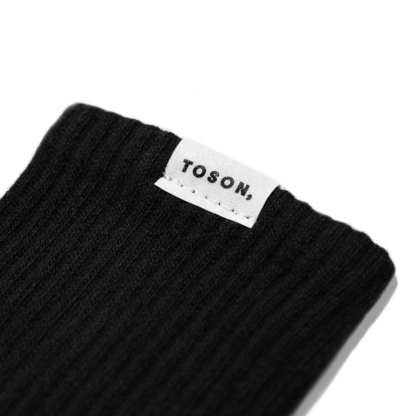 Toson, Inflatable Socks 2 Pack in Black + White
