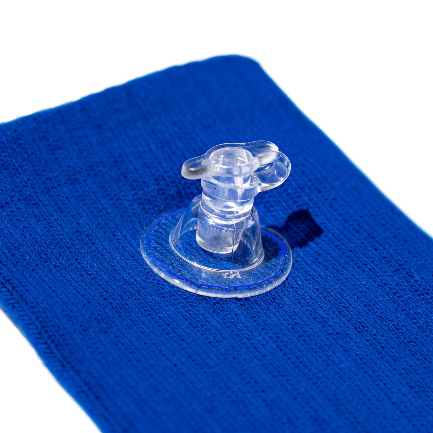 Toson, Inflatable Socks 2 Pack in Orange + Royal Blue