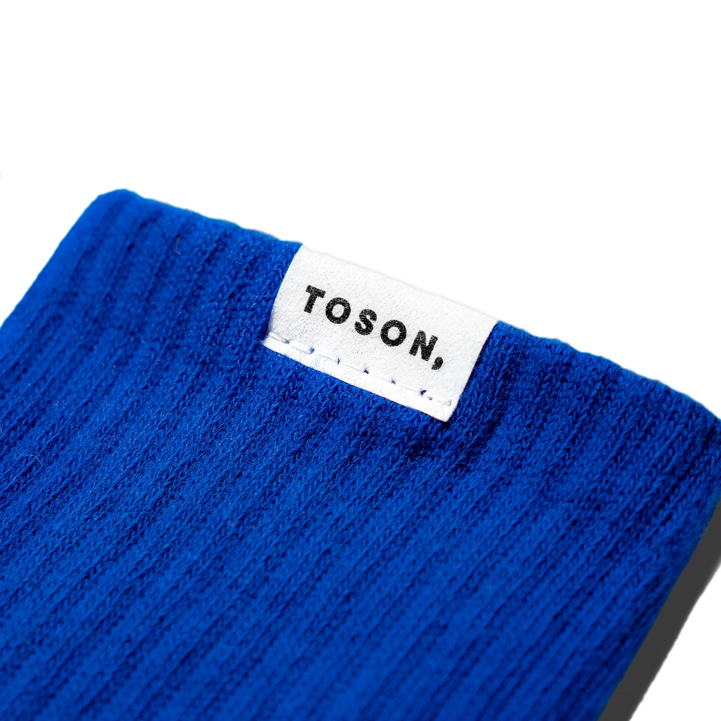 Toson, Inflatable Socks 2 Pack in Orange + Royal Blue
