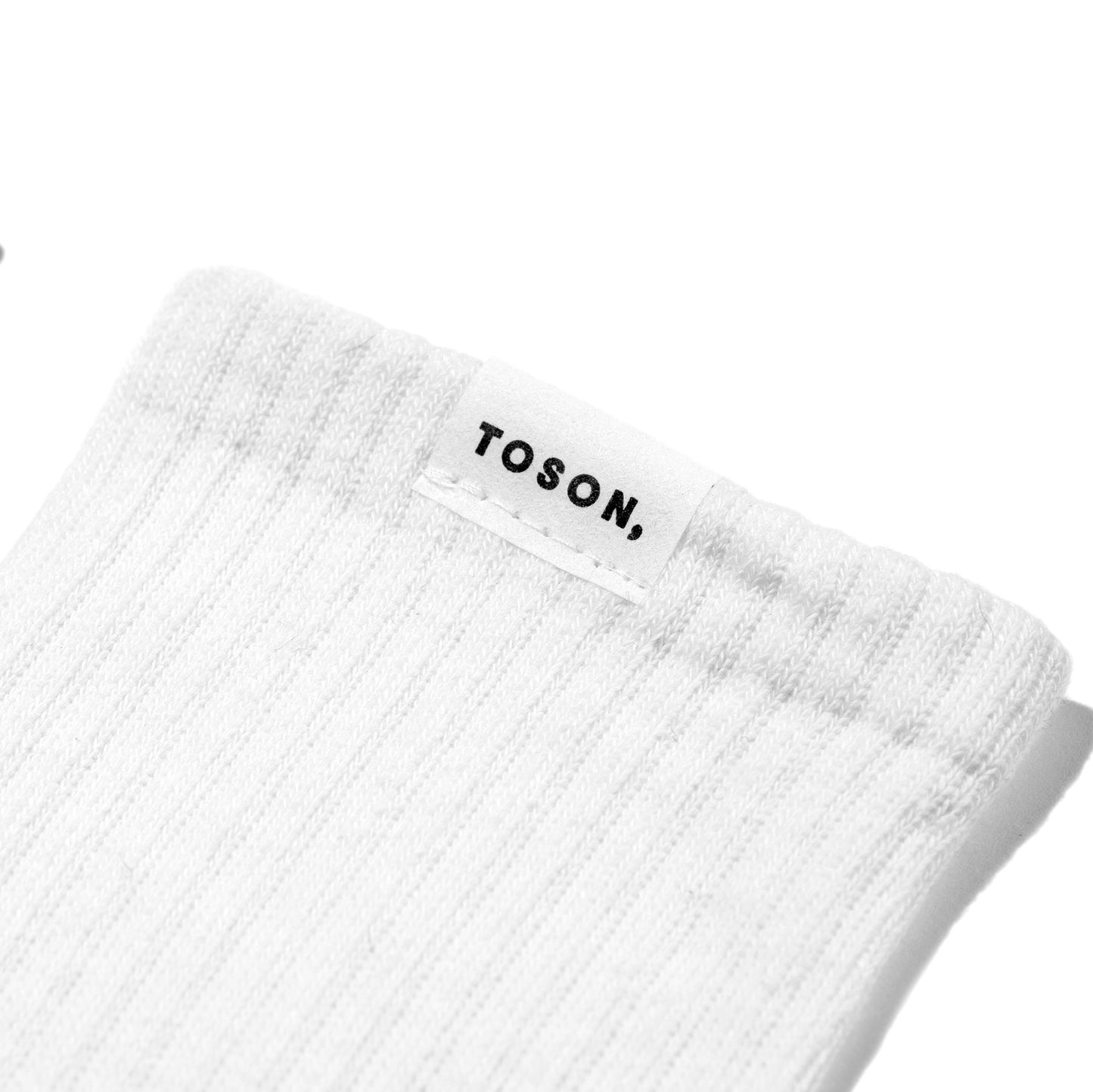 Toson, Inflatable Socks 2 Pack in White + Army Green