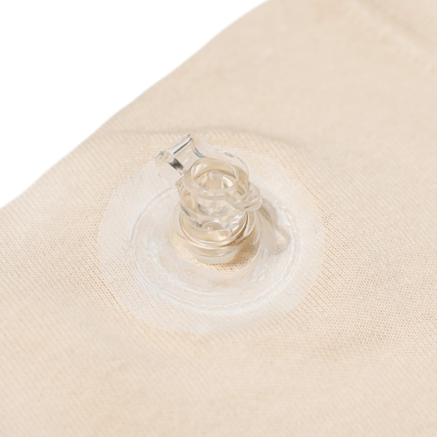 Inflatable T-shirt in Beige