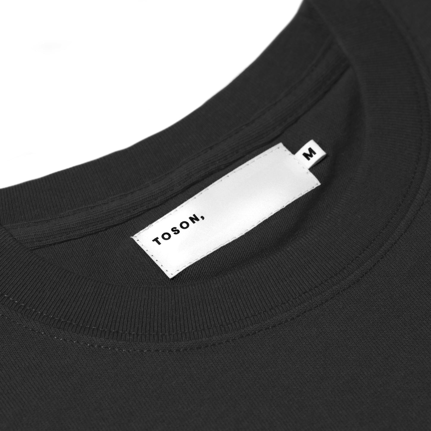 Inflatable T-shirt in Black