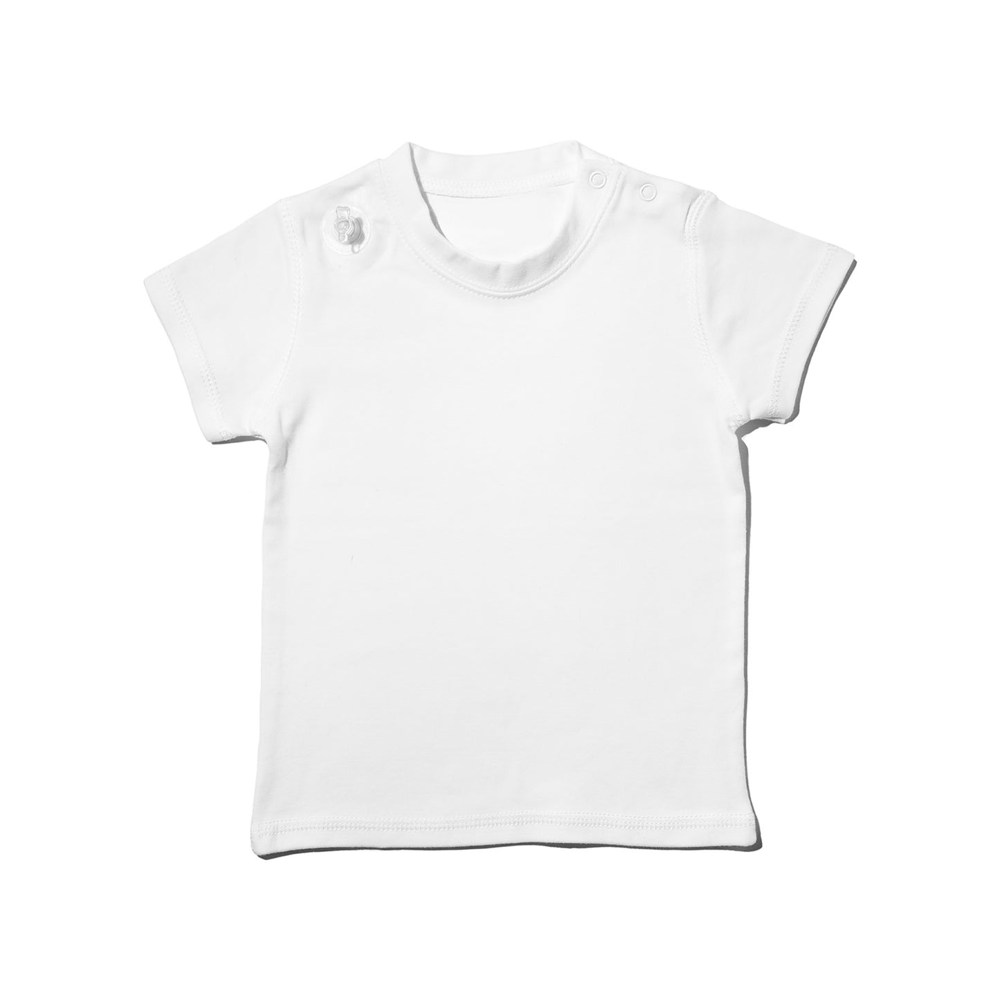 Baby Inflatable T-shirt in White