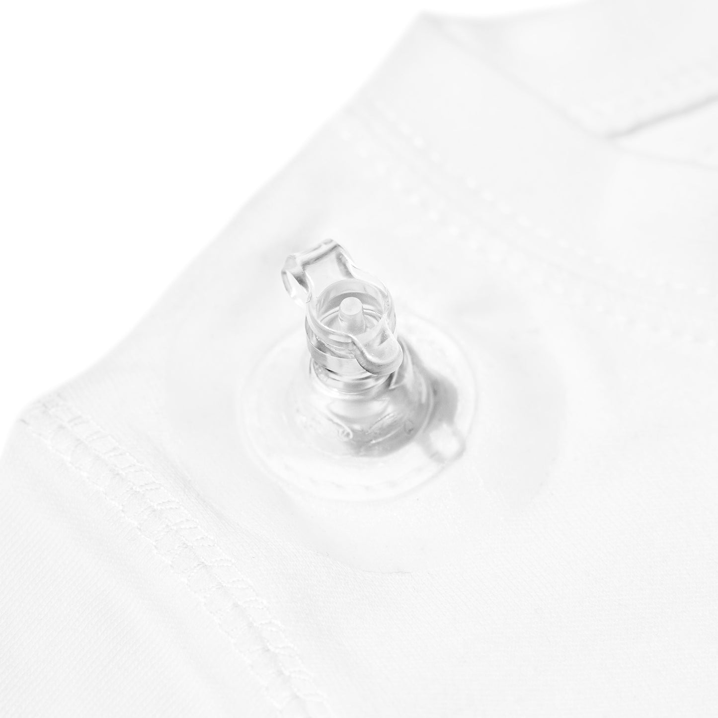 Baby Inflatable T-shirt in White
