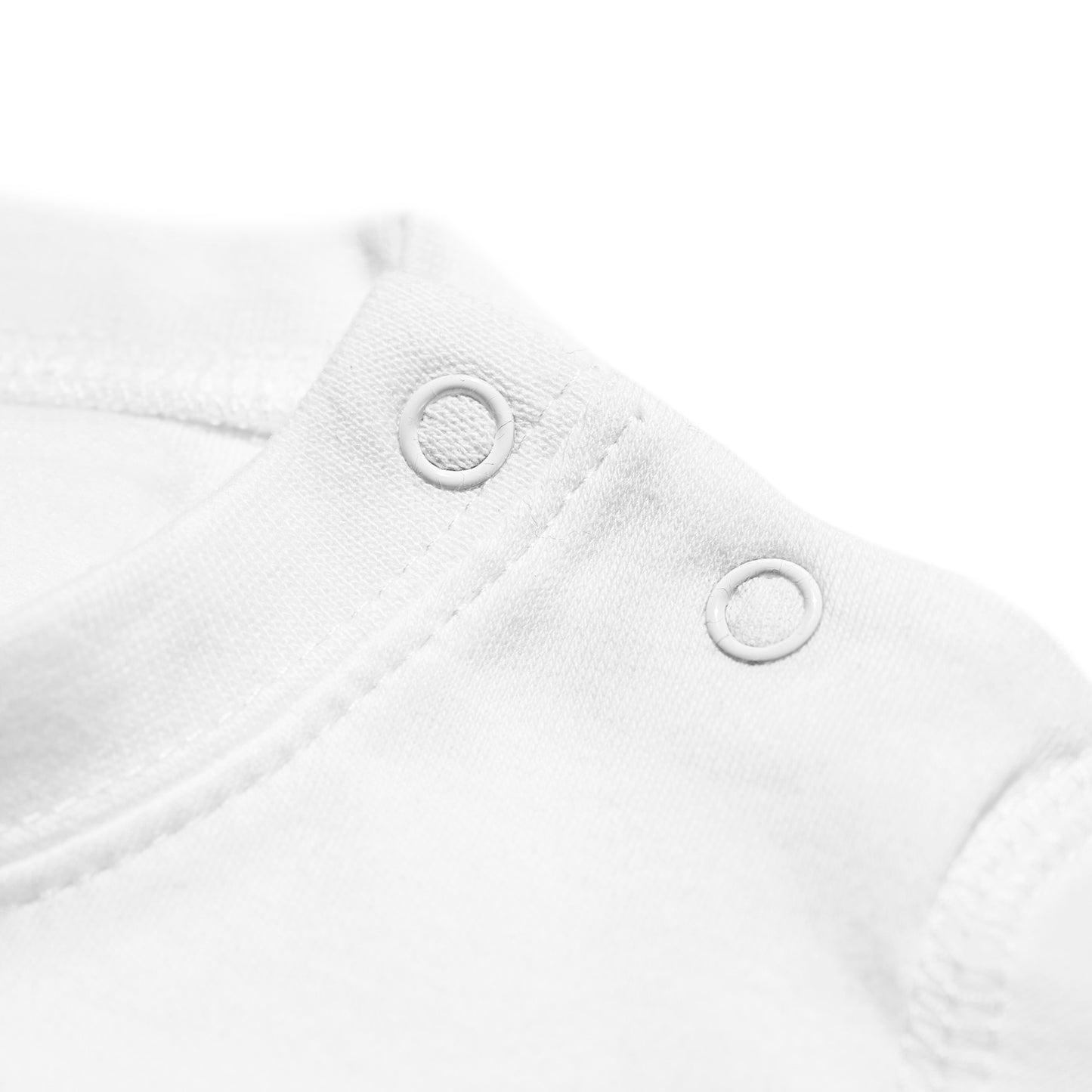 Baby Inflatable T-shirt in White