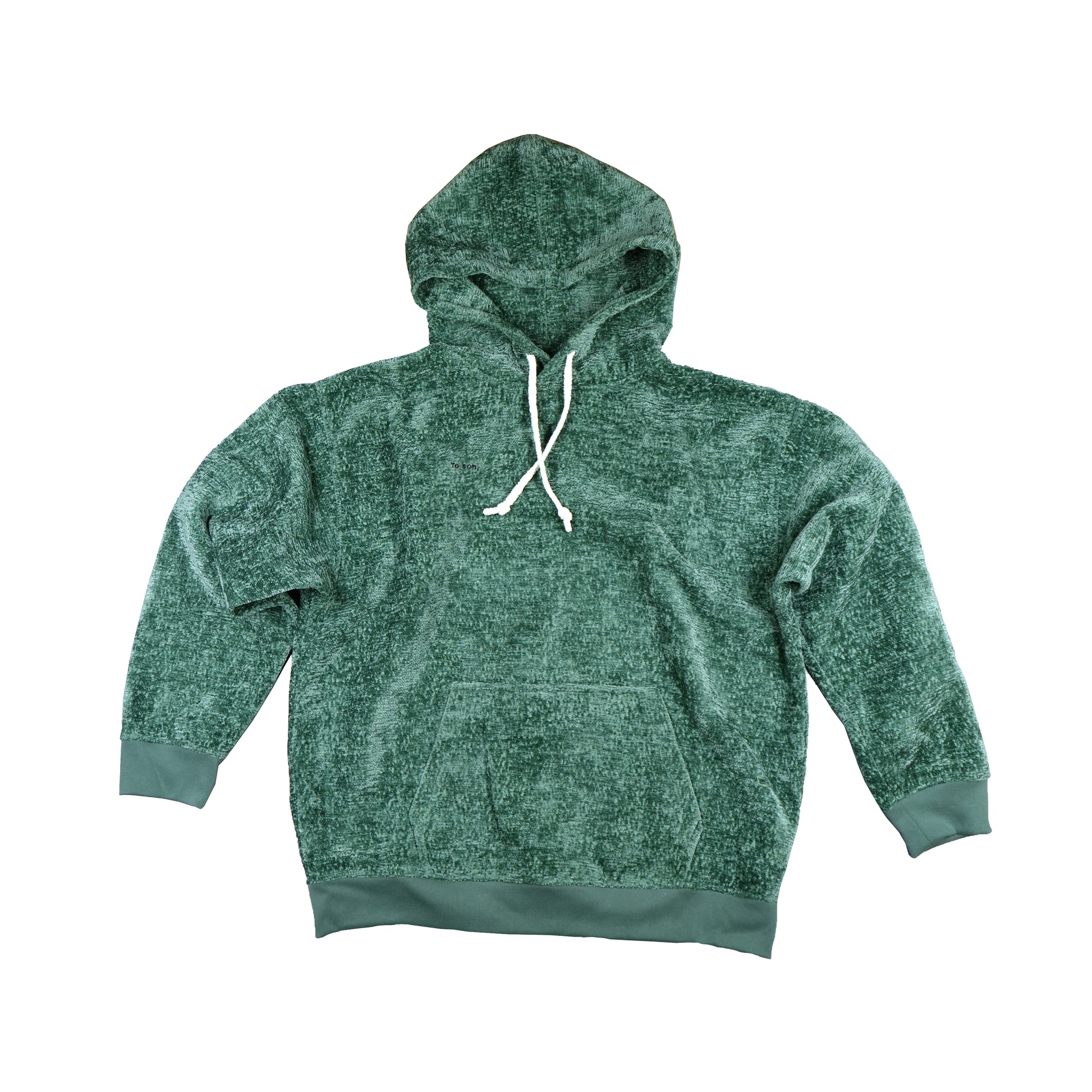 Toson, Tree Green Beast Hoodie