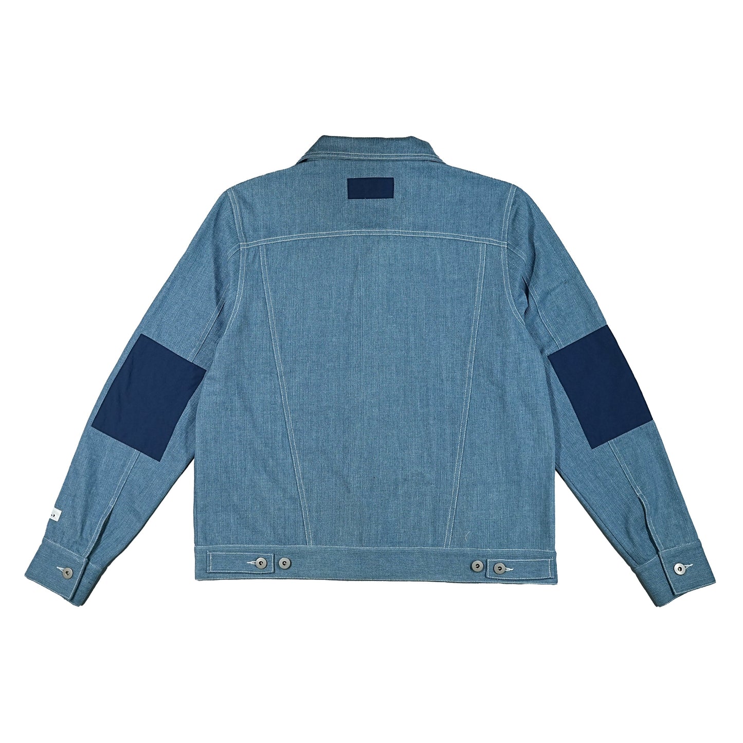 Toson, Block Denim Jacket