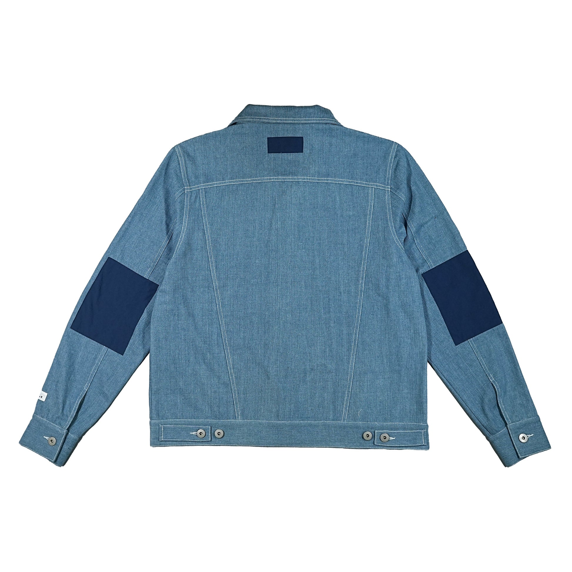 Toson, Block Denim Jacket