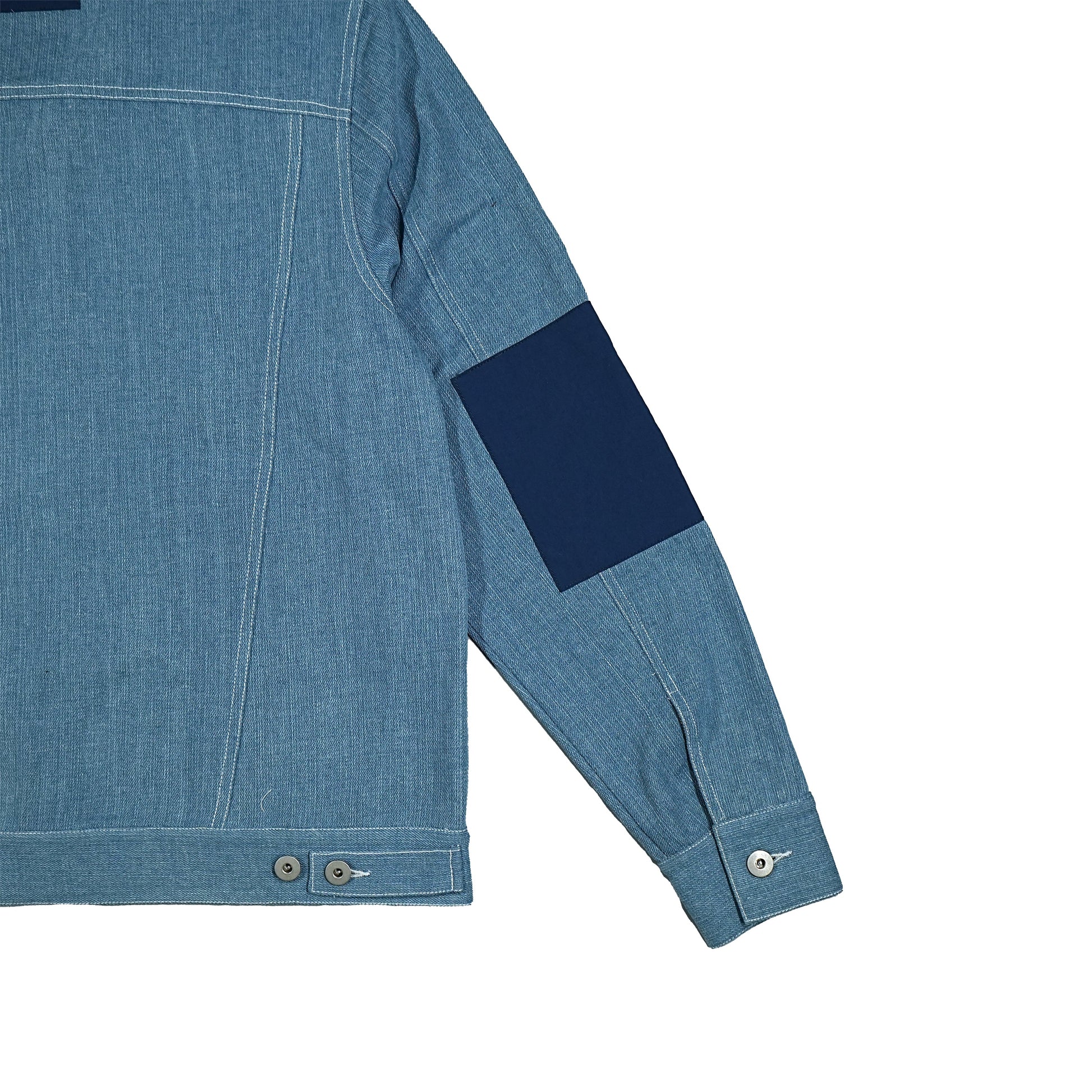 Toson, Block Denim Jacket