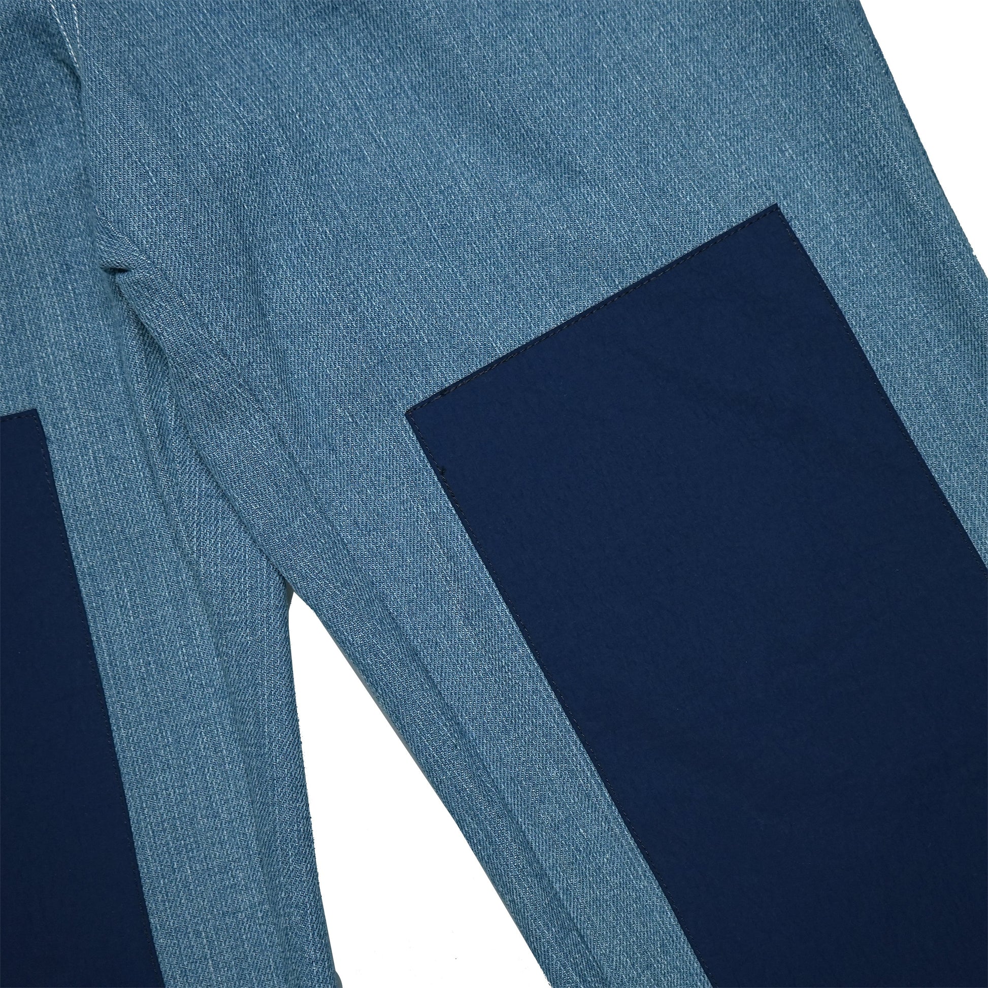 Toson, Block Denim Jacket