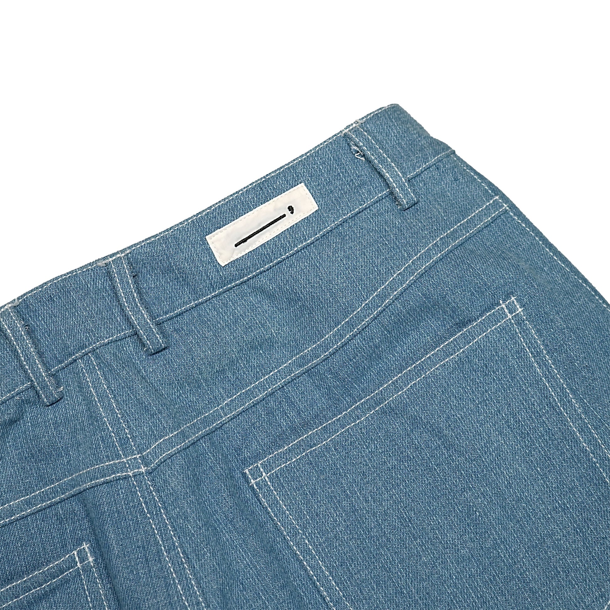 Toson, Block Denim Jacket