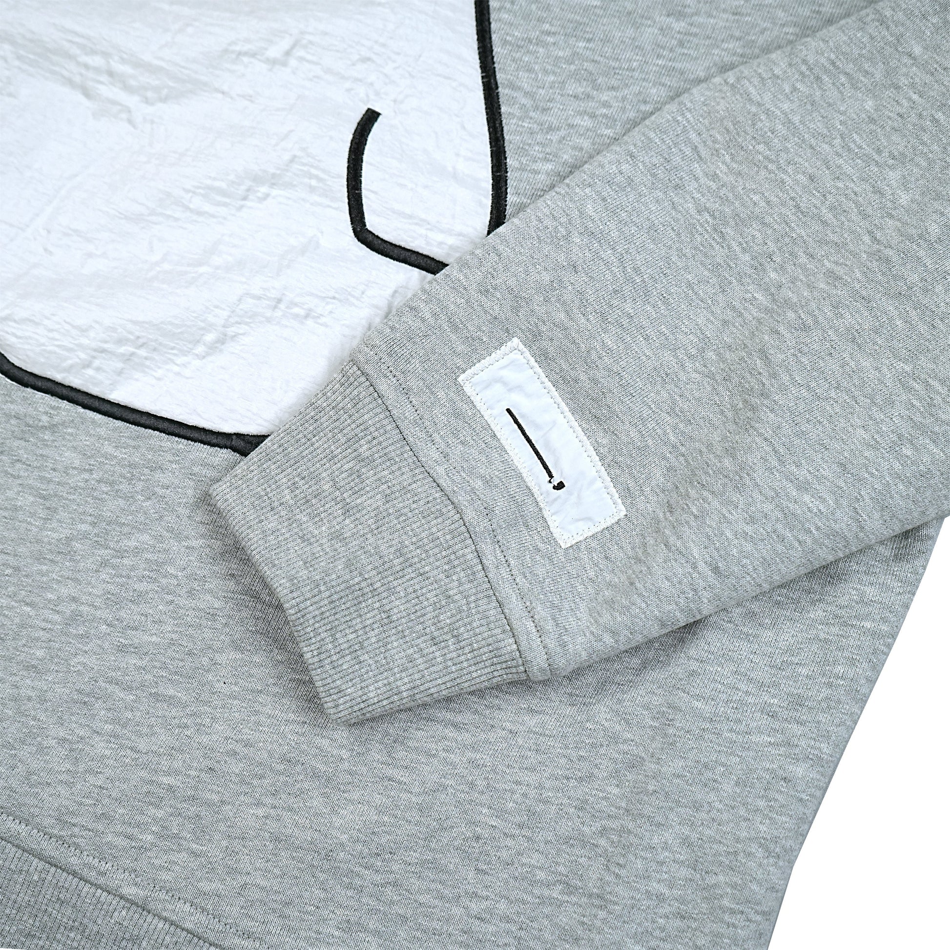 Toson, Patchwork Sweatshirt - Working Mr Lai