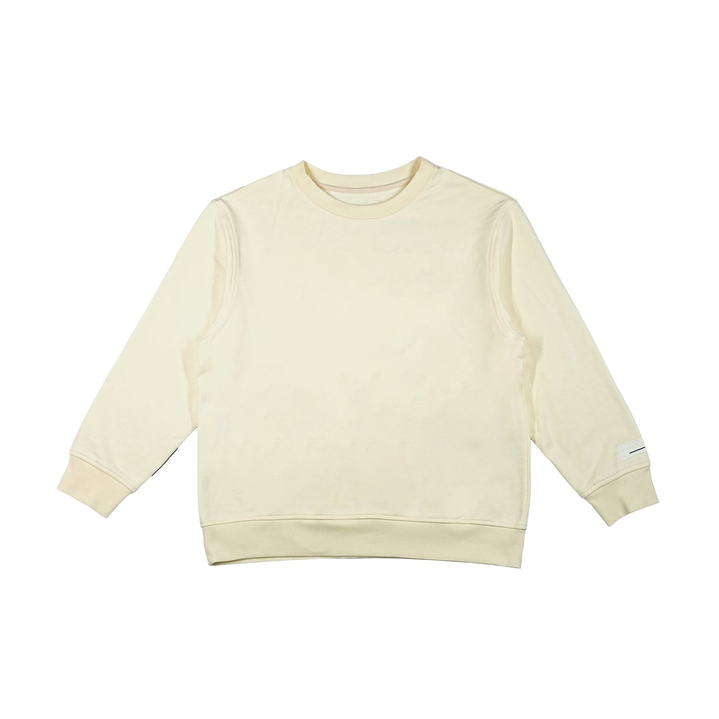 Toson, Patchwork Sweatshirt - Grizzly