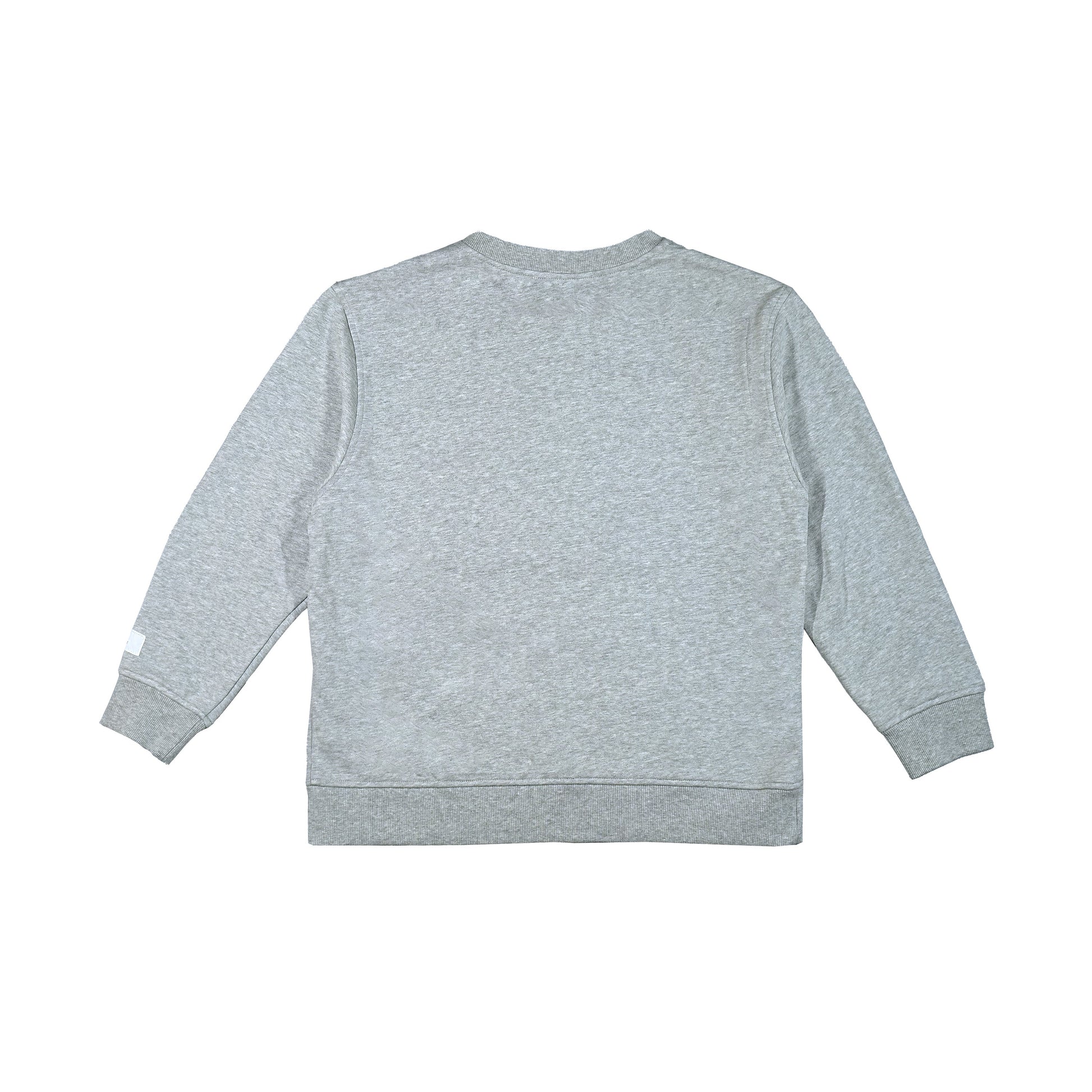 Toson, Patchwork Sweatshirt - Working Mr Lai