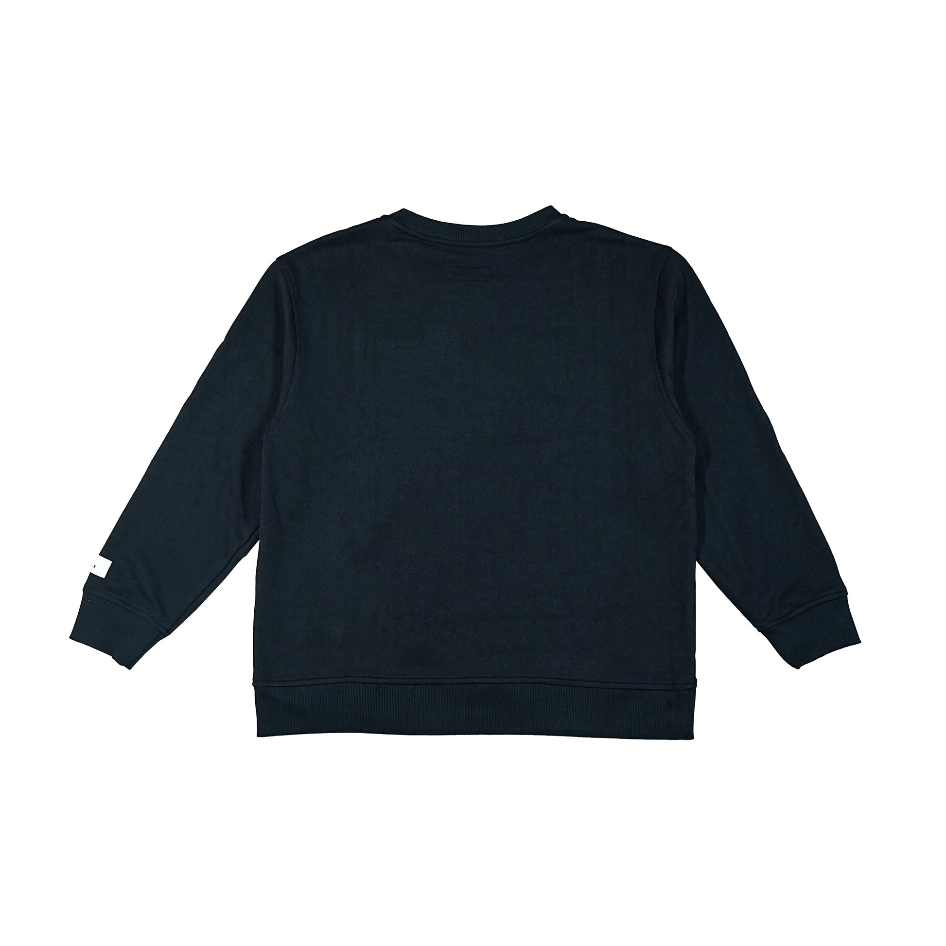 Toson, Patchwork Sweatshirt - Team Naughty