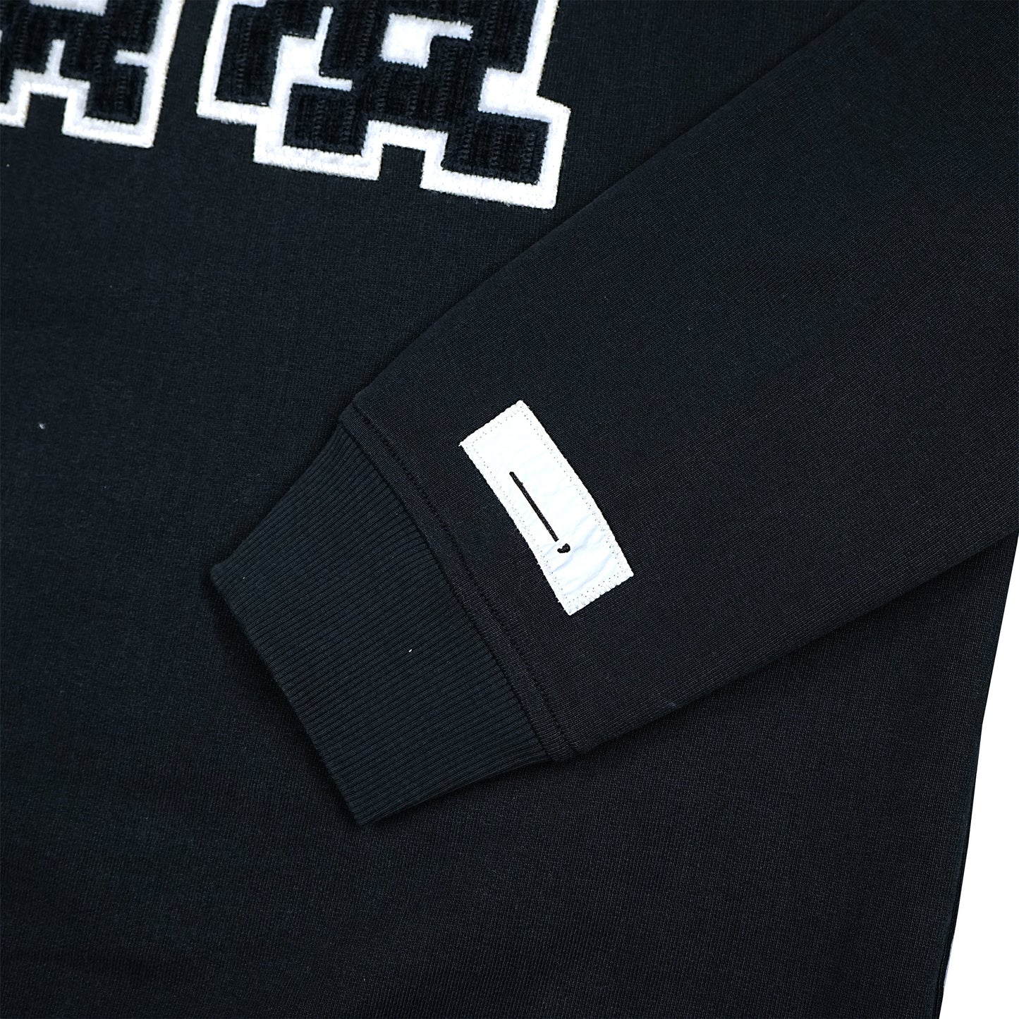 Toson, Patchwork Sweatshirt - Team Naughty