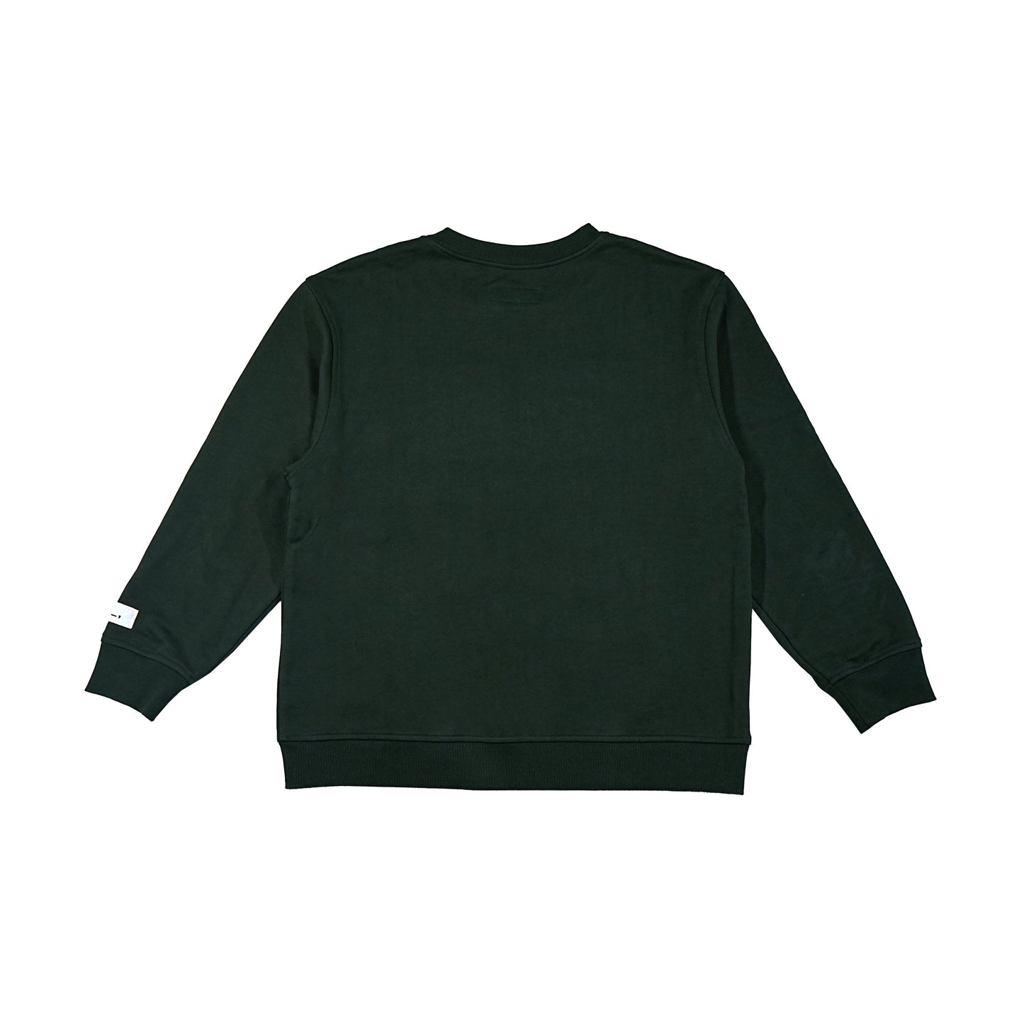 Toson, Patchwork Sweatshirt - Team Serious