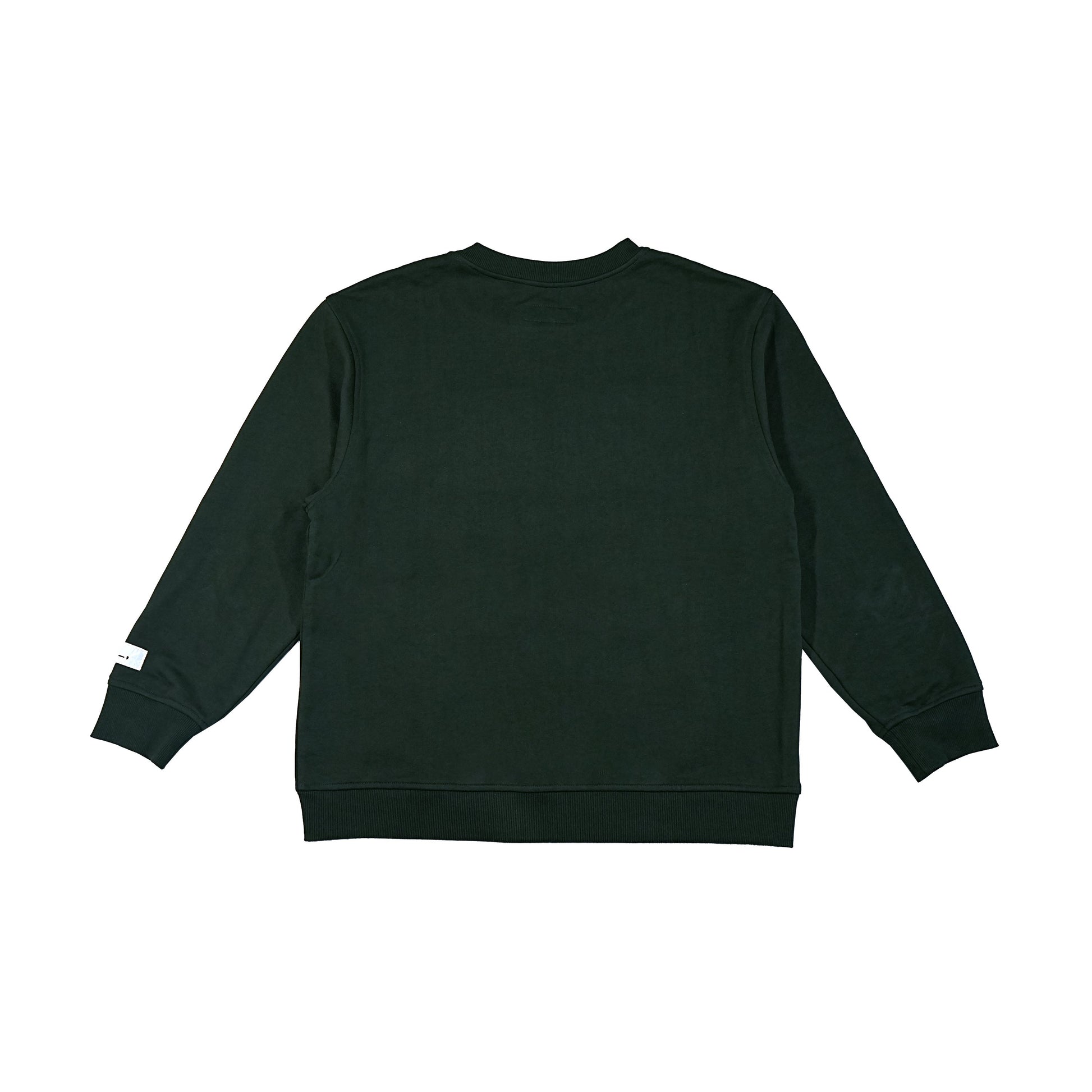Toson, Patchwork Sweatshirt - Team Serious