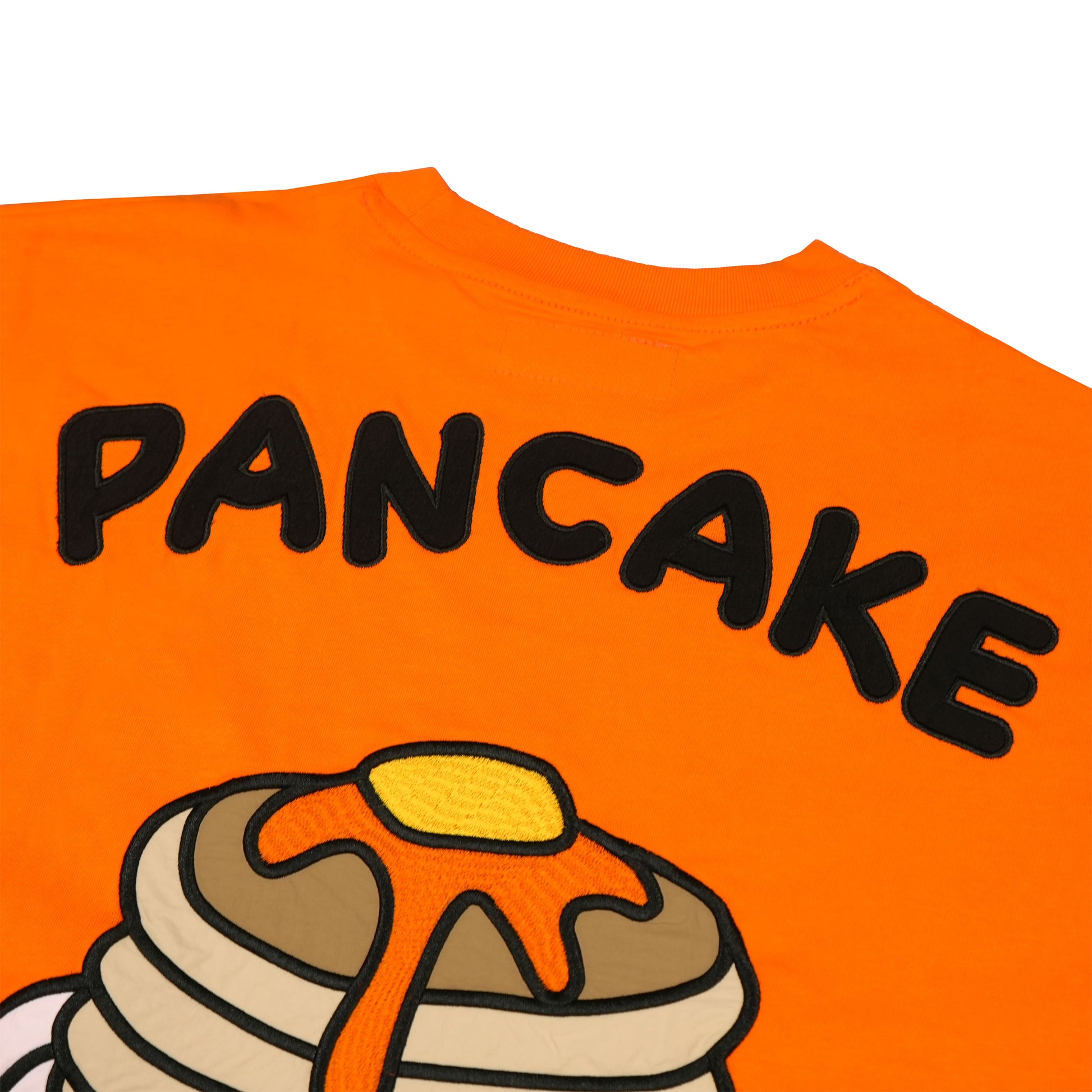 Toson, "Pancake" Patchwork T-shirt