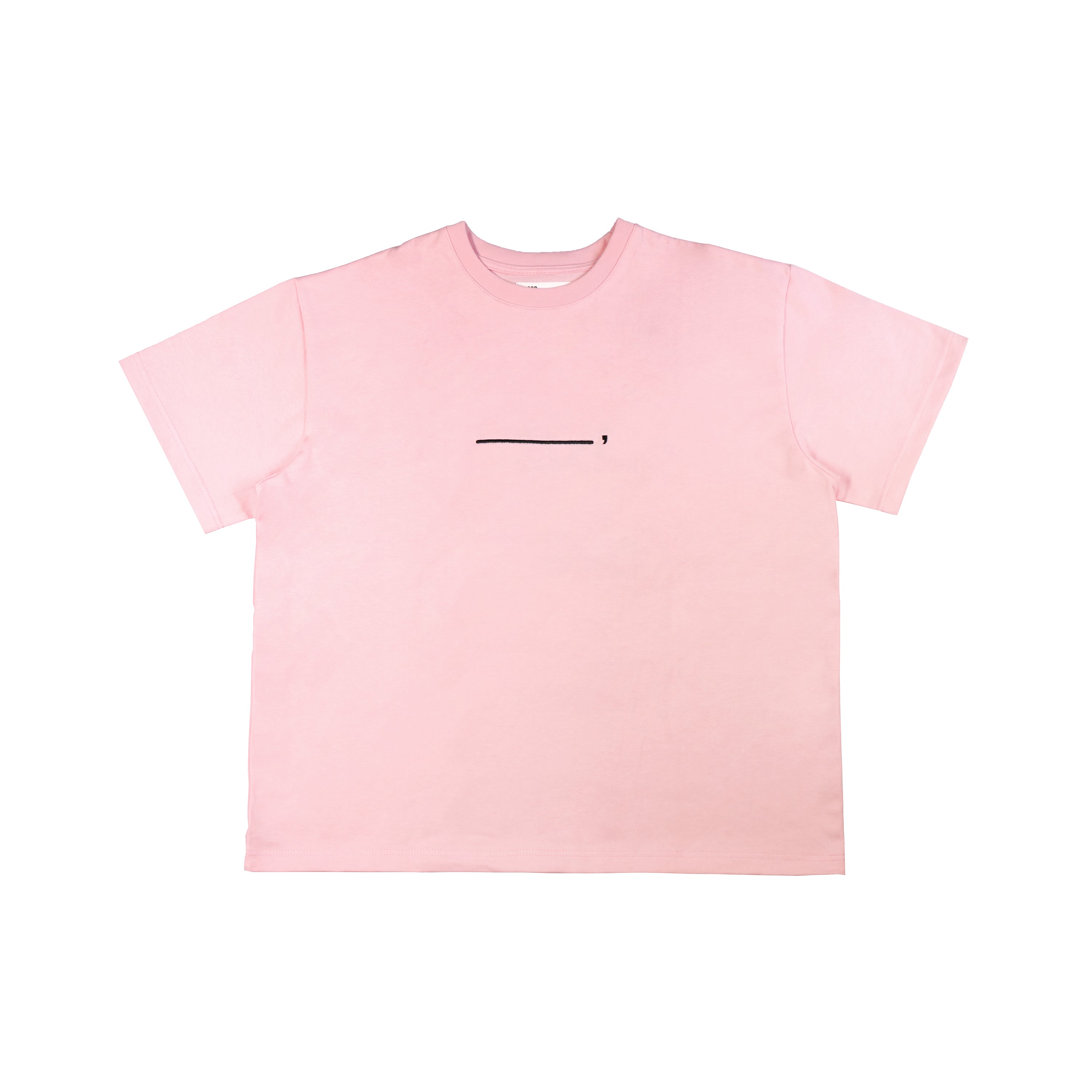 Liberty Patchwork T shirt Pastel Pink