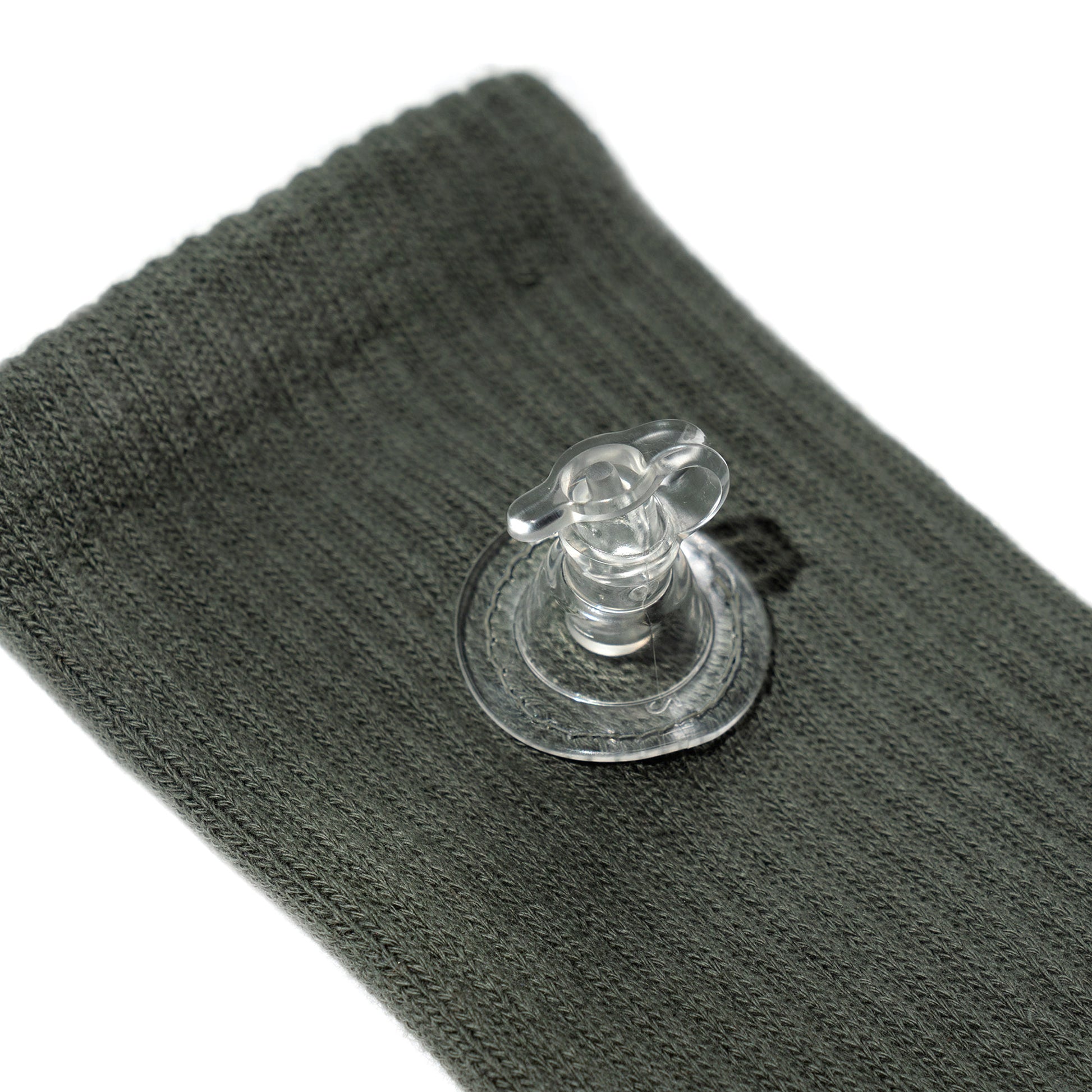 Toson, Inflatable Socks 2 Pack in Army Green + Orange
