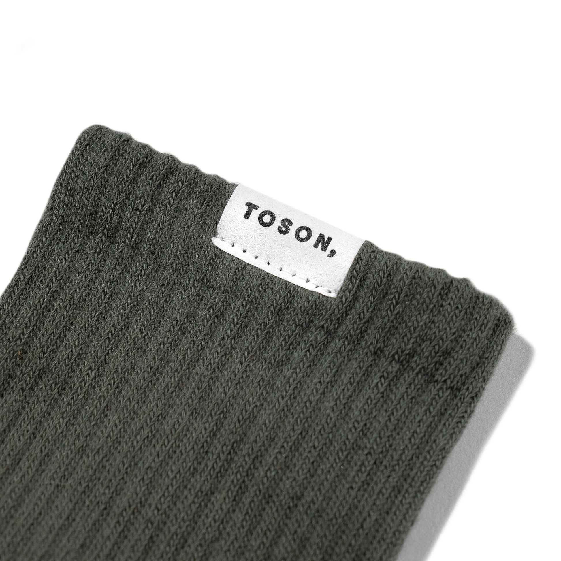 Toson, Inflatable Socks 2 Pack in Army Green + Orange