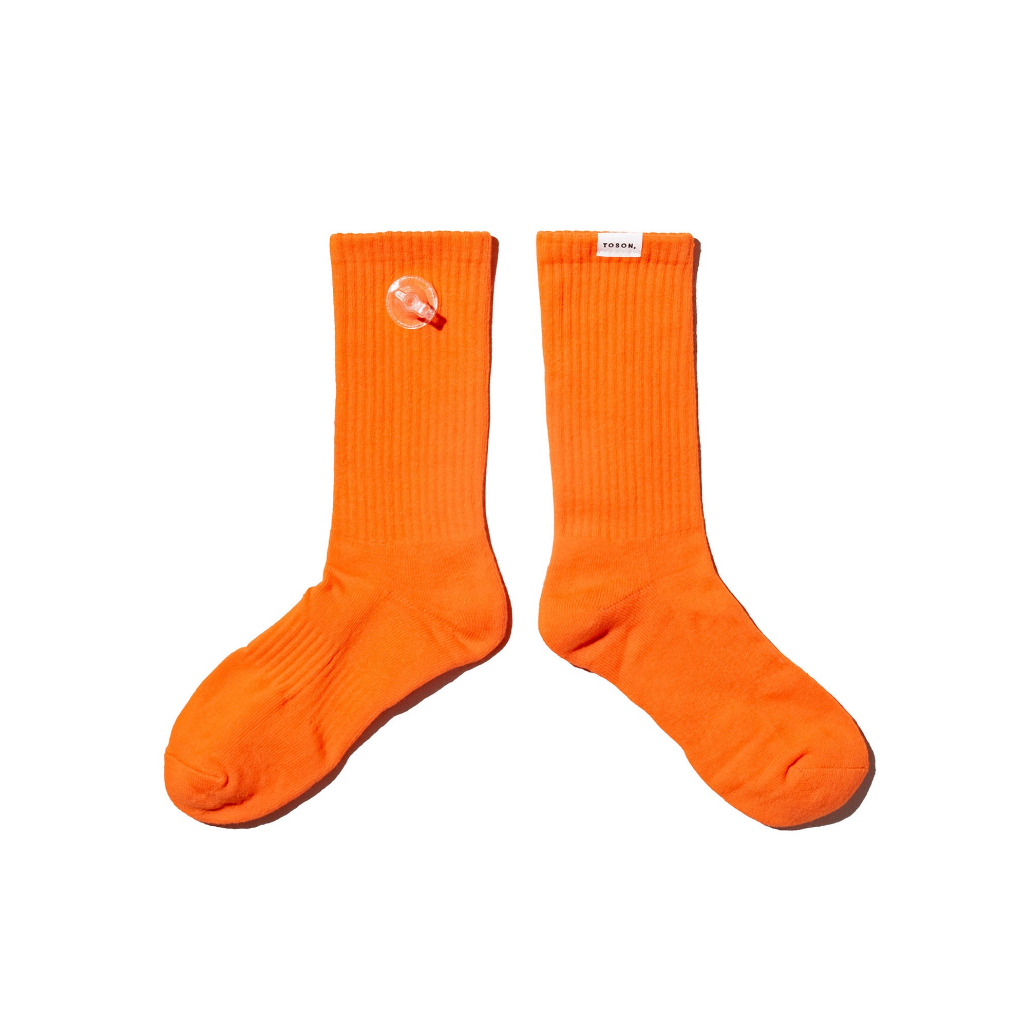 Blue and hotsell orange nike socks