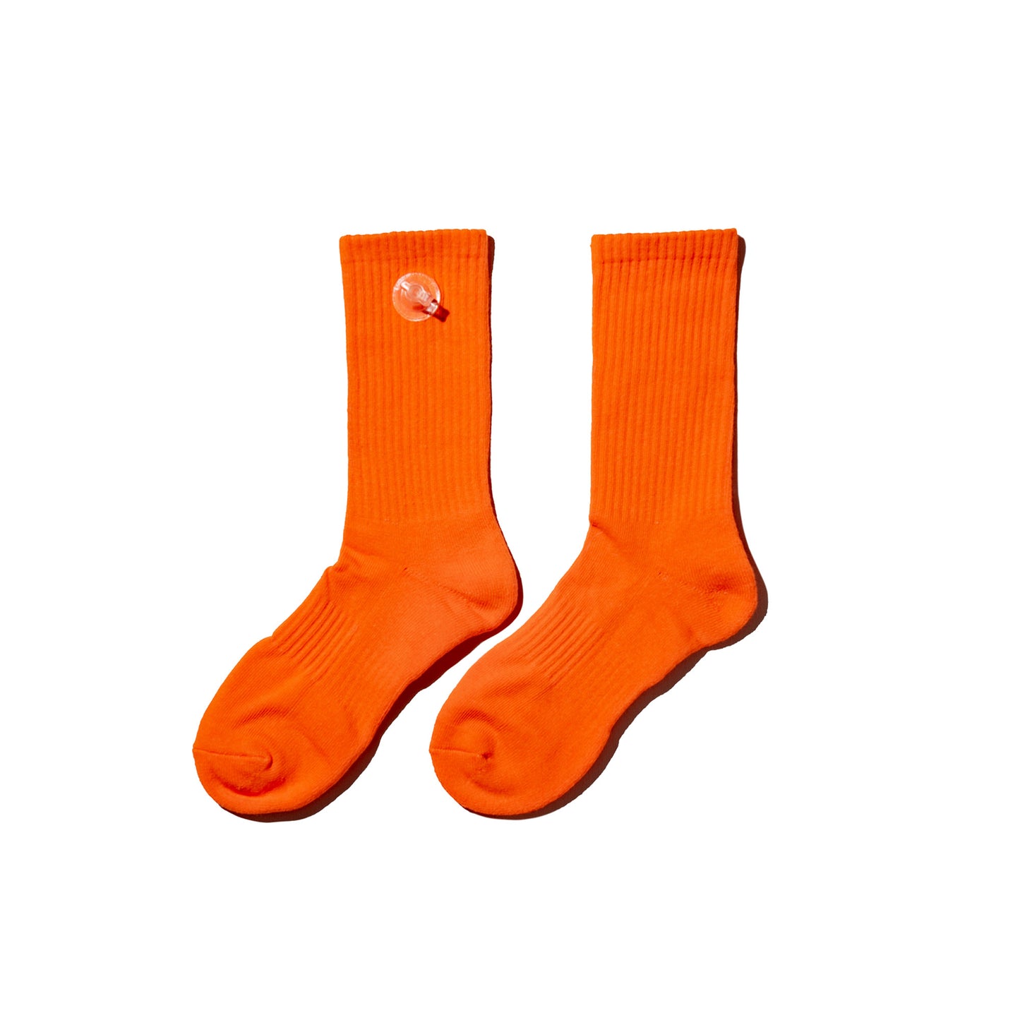 Toson, Inflatable Socks 2 Pack in Black + Orange