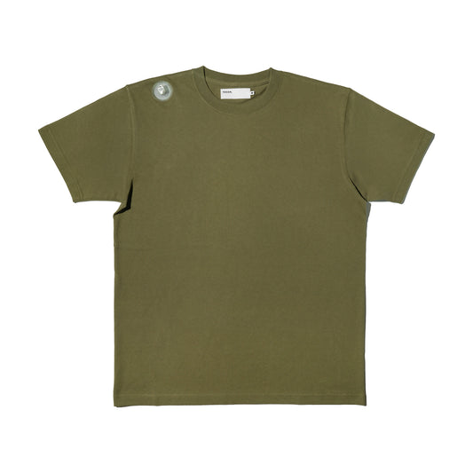 Inflatable T-shirt in Olive