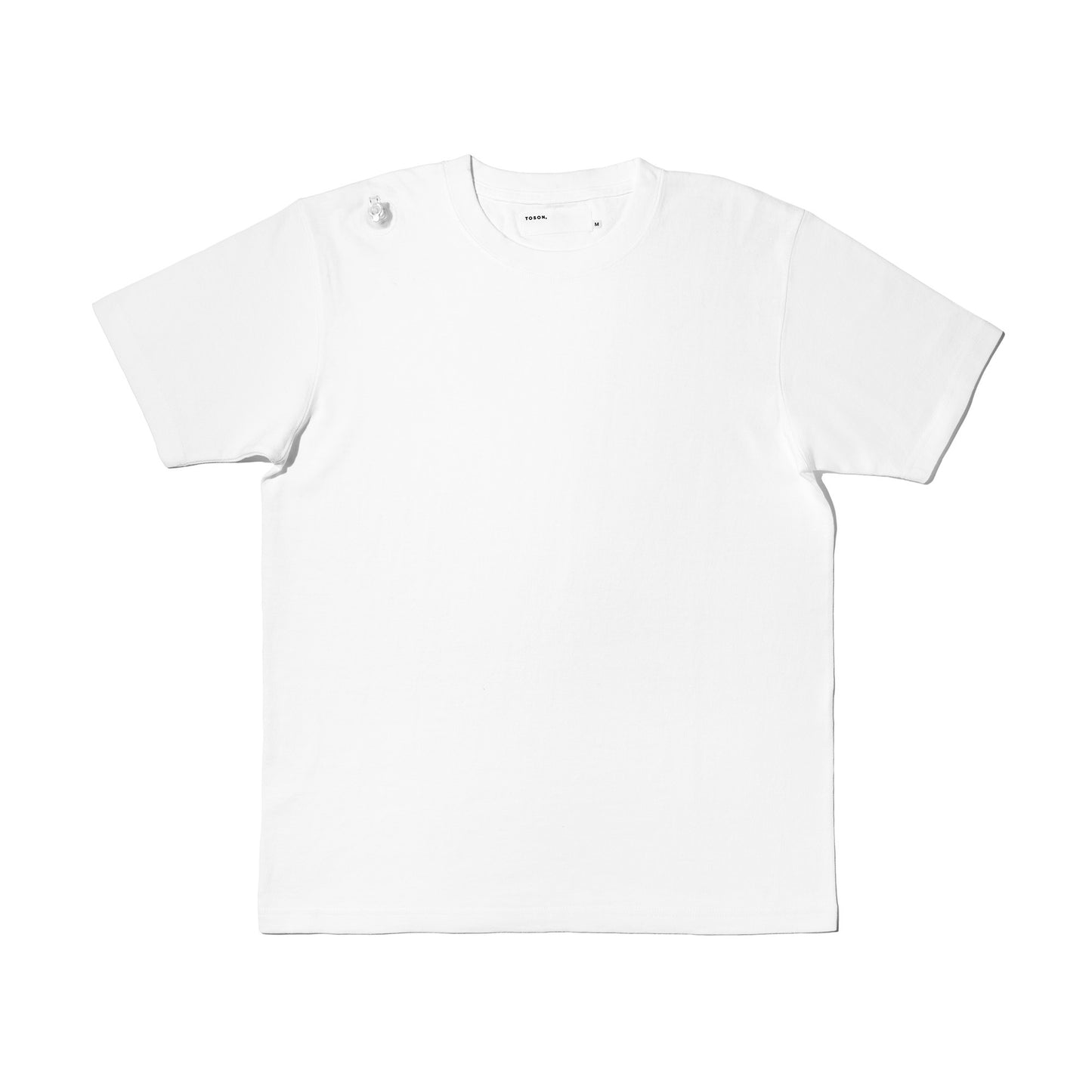 Inflatable T-shirt in White