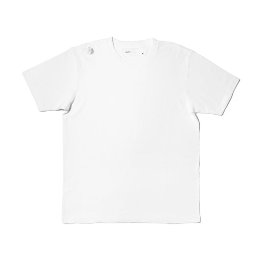 Inflatable T-shirt in White